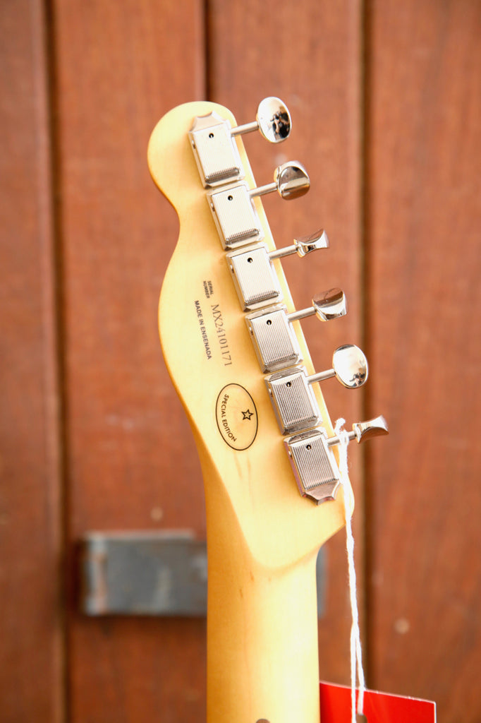 Fender Limited Edition Player II Telecaster British Racing Green Electric Guitar