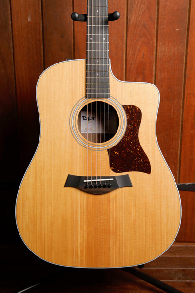 Taylor 210ce Dreadnought Acoustic Electric Guitar