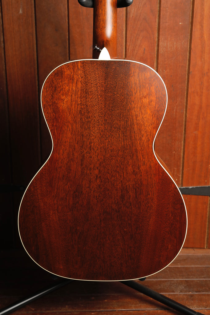Martin 00L-16E Black Smoke Sloped Shoulder Acoustic-Electric Guitar