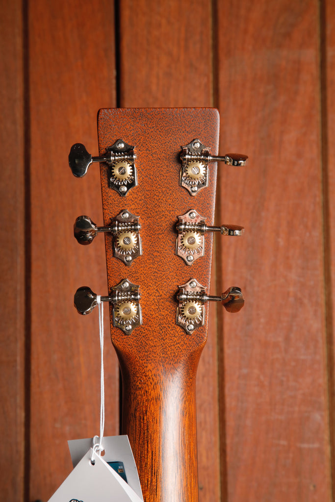 Martin 00L-16E Black Smoke Sloped Shoulder Acoustic-Electric Guitar