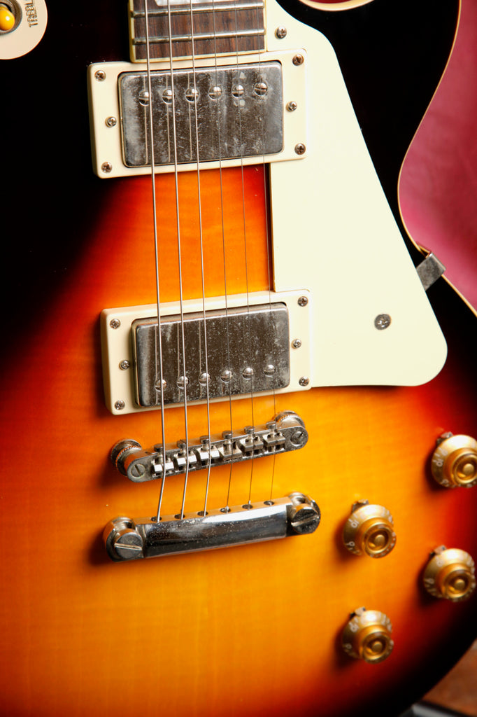 Epiphone '59 Les Paul Standard Outfit Aged Dark Burst 2021 Pre-Owned