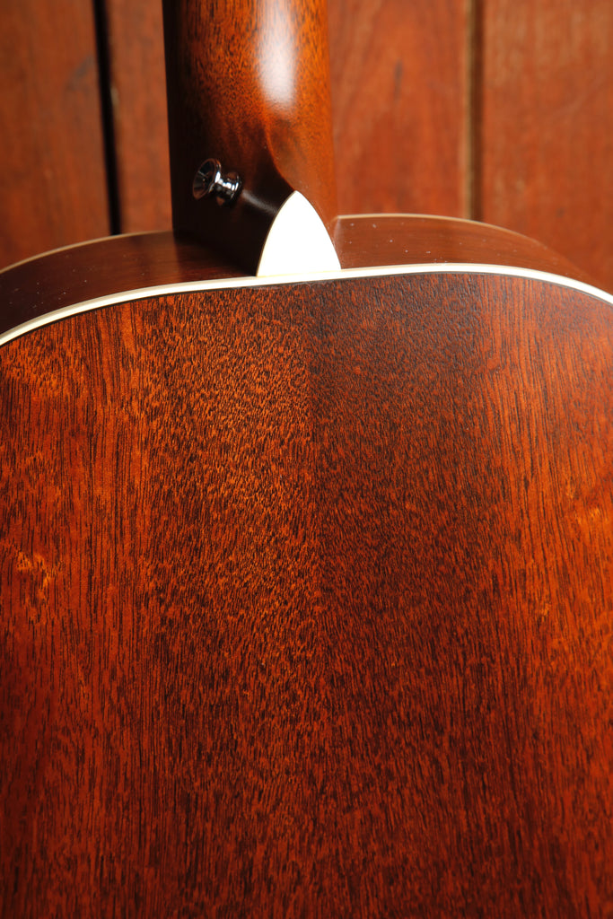 Martin 00L-16E Black Smoke Sloped Shoulder Acoustic-Electric Guitar