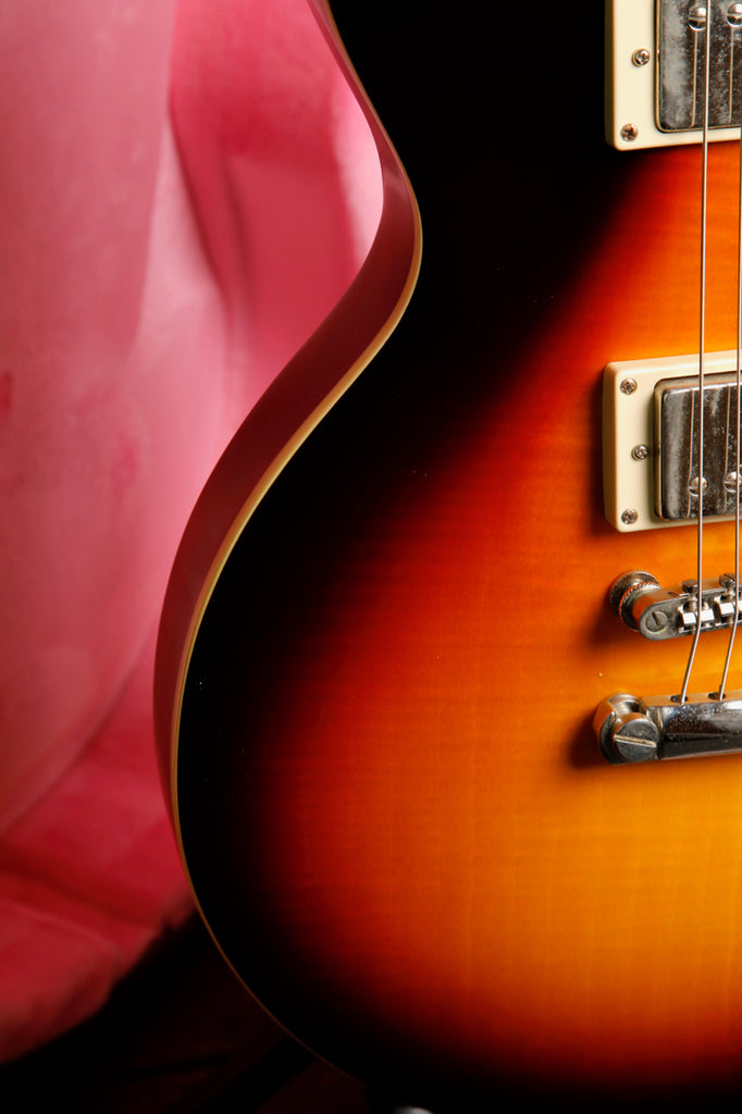 Epiphone '59 Les Paul Standard Outfit Aged Dark Burst 2021 Pre-Owned