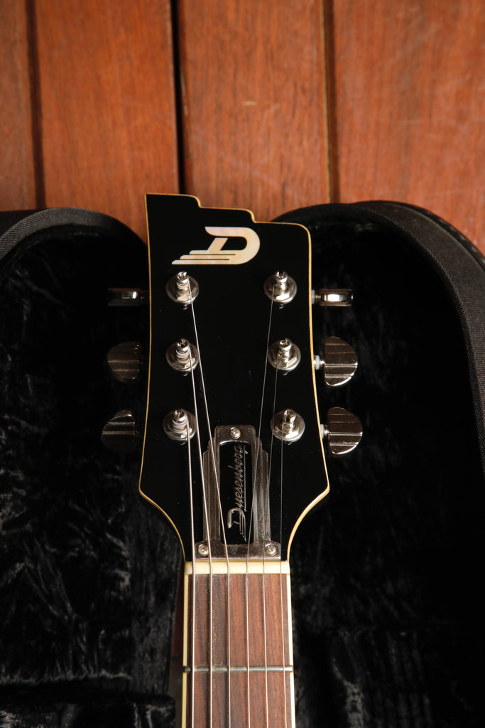 Duesenberg Starplayer TV Tobacco Burst Semi-Hollow Guitar 2012 Pre-Owned