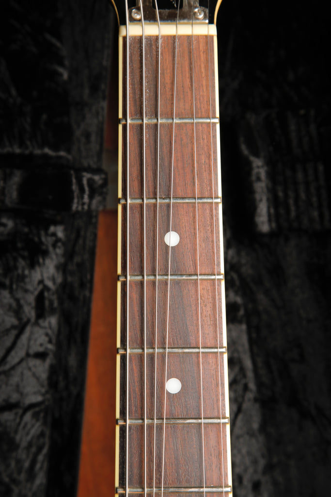 Duesenberg Starplayer TV Tobacco Burst Semi-Hollow Guitar 2012 Pre-Owned