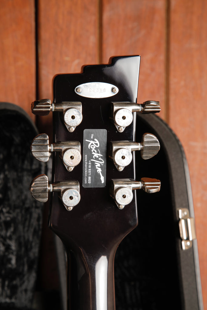 Duesenberg Starplayer TV Tobacco Burst Semi-Hollow Guitar 2012 Pre-Owned