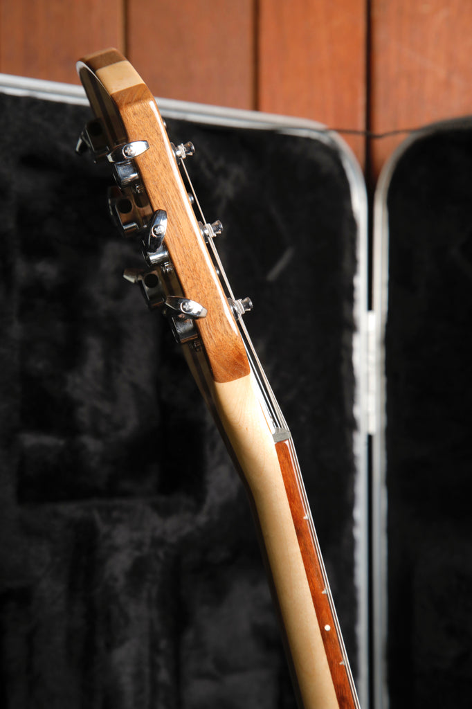 Rickenbacker 330 Mapleglo Semi-Hollow Electric Guitar 2024 Pre-Owned
