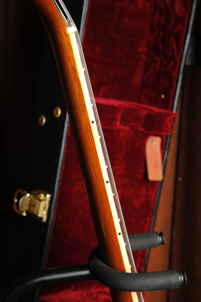 Gibson Custom Shop ES-339 Semi-Hollow Vintage Sunburst Electric Guitar Pre-Owned