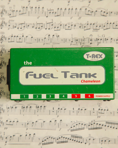 T-Rex Fuel Tank Chameleon Pedal Power Supply Pre-Owned