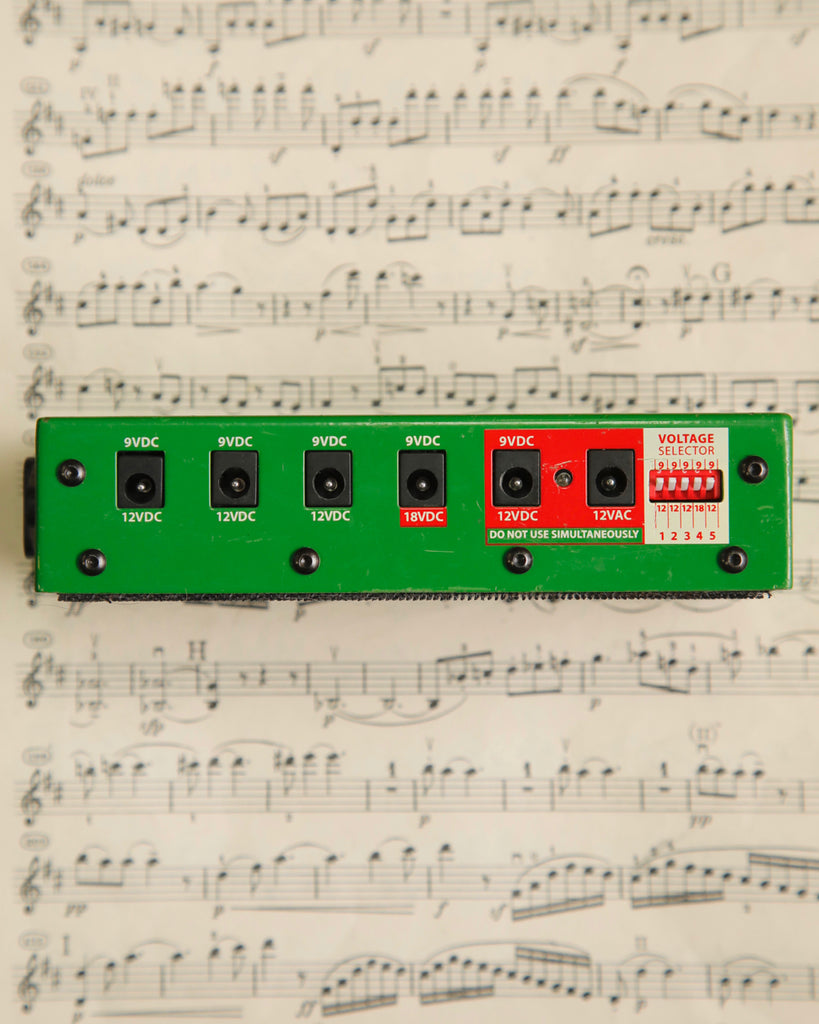 T-Rex Fuel Tank Chameleon Pedal Power Supply Pre-Owned