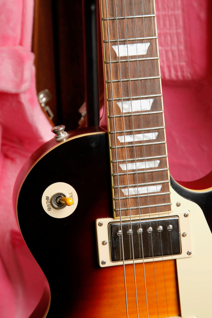 Epiphone '59 Les Paul Standard Outfit Aged Dark Burst 2020 Pre-Owned