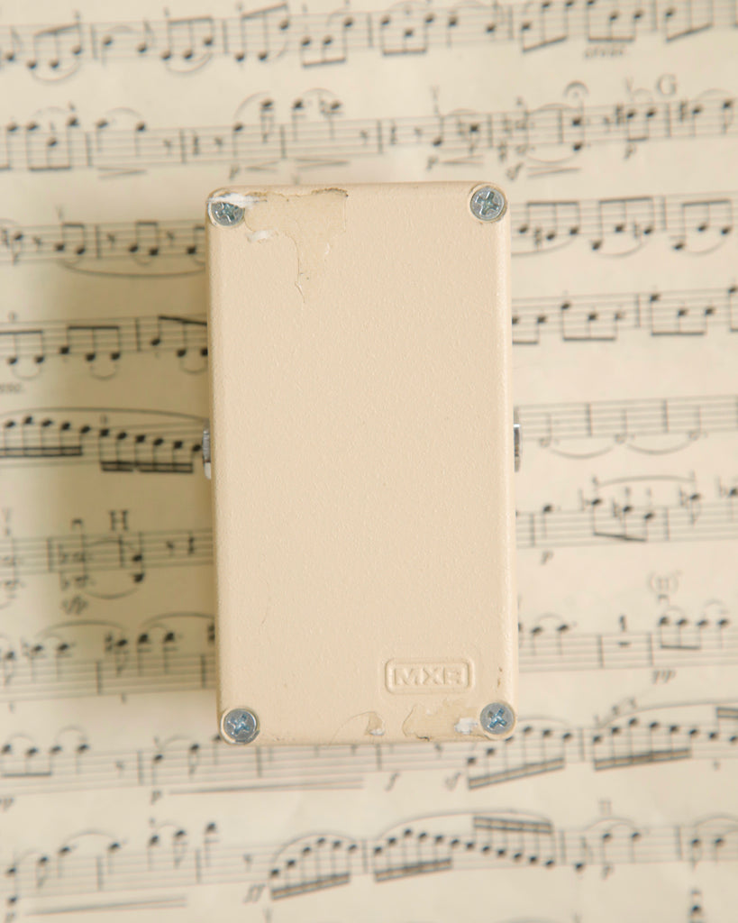 MXR Micro Amp Pedal Pre-Owned