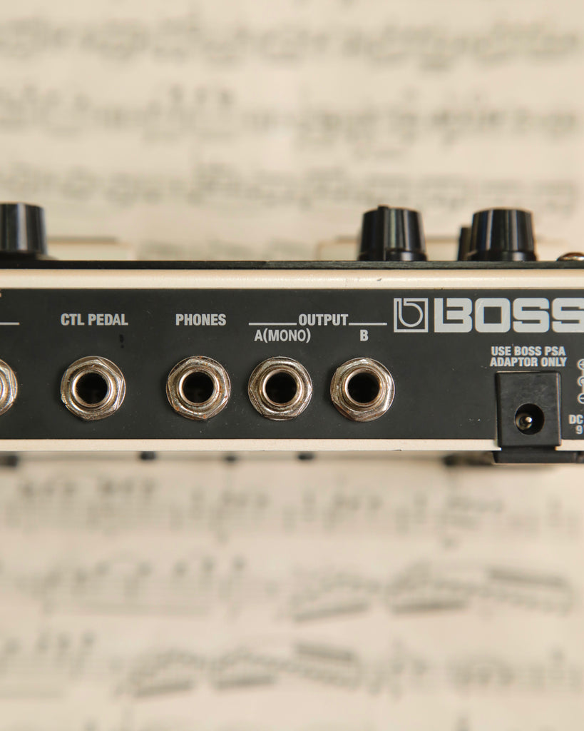 Boss DD-20 Giga Delay Pedal Pre-Owned