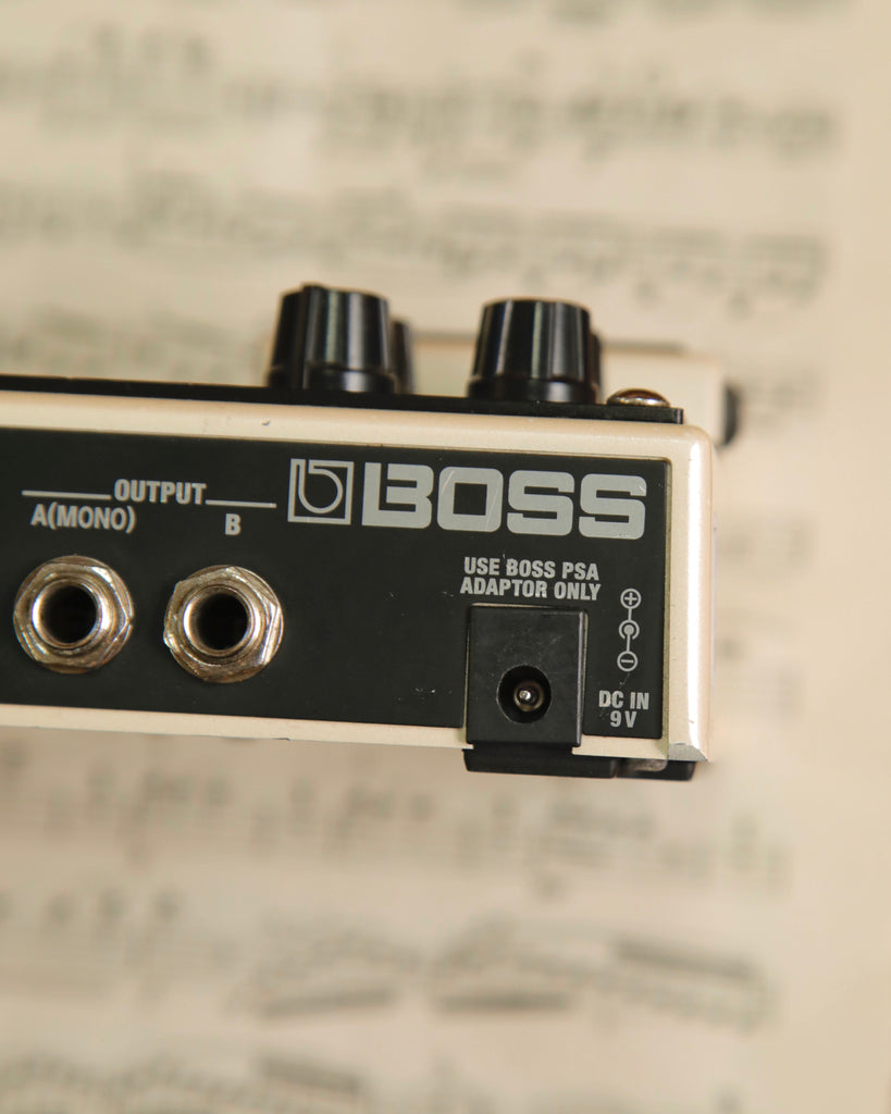 Boss DD-20 Giga Delay Pedal Pre-Owned