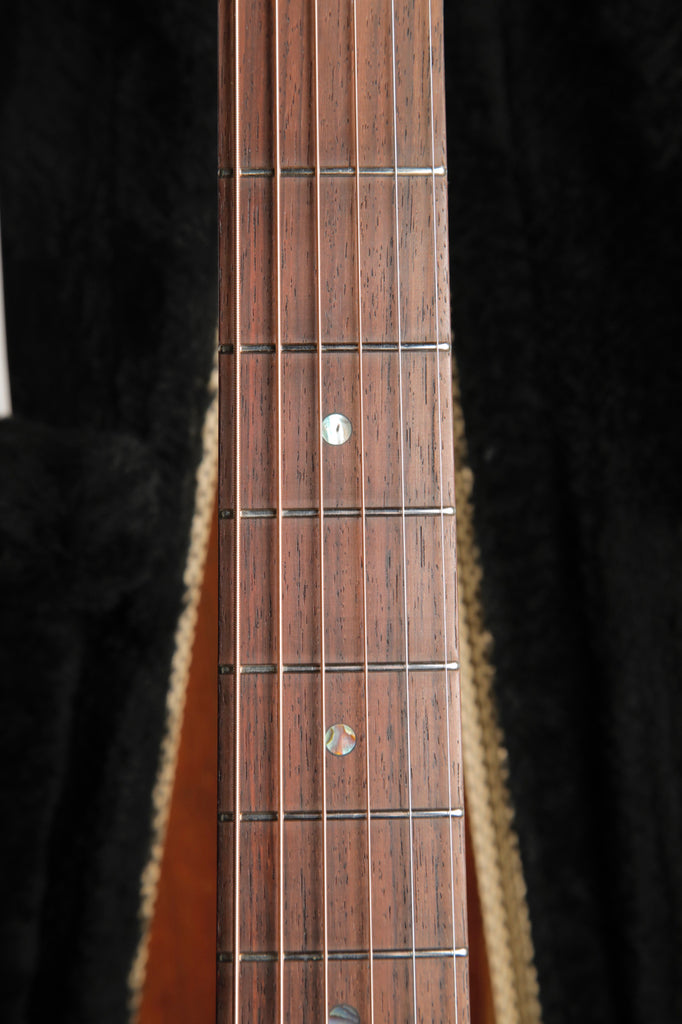 Cole Clark AN2EC-BLBLR Blackwood/Blackwood Rosewood Acoustic-Electric Guitar