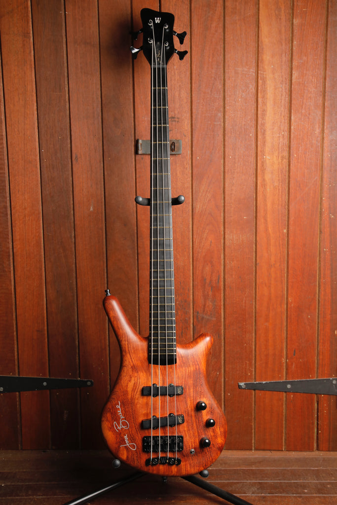 Warwick Custom Shop Jack Bruce Signature Thumb Bass LTD 2007 Pre-Owned