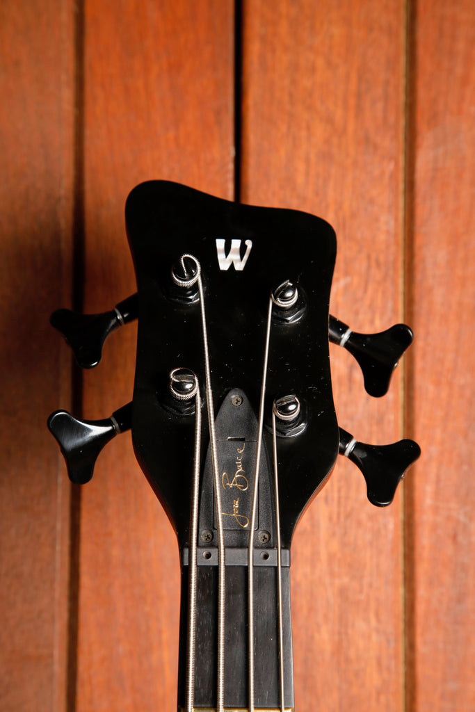 Warwick Custom Shop Jack Bruce Signature Thumb Bass LTD 2007 Pre-Owned
