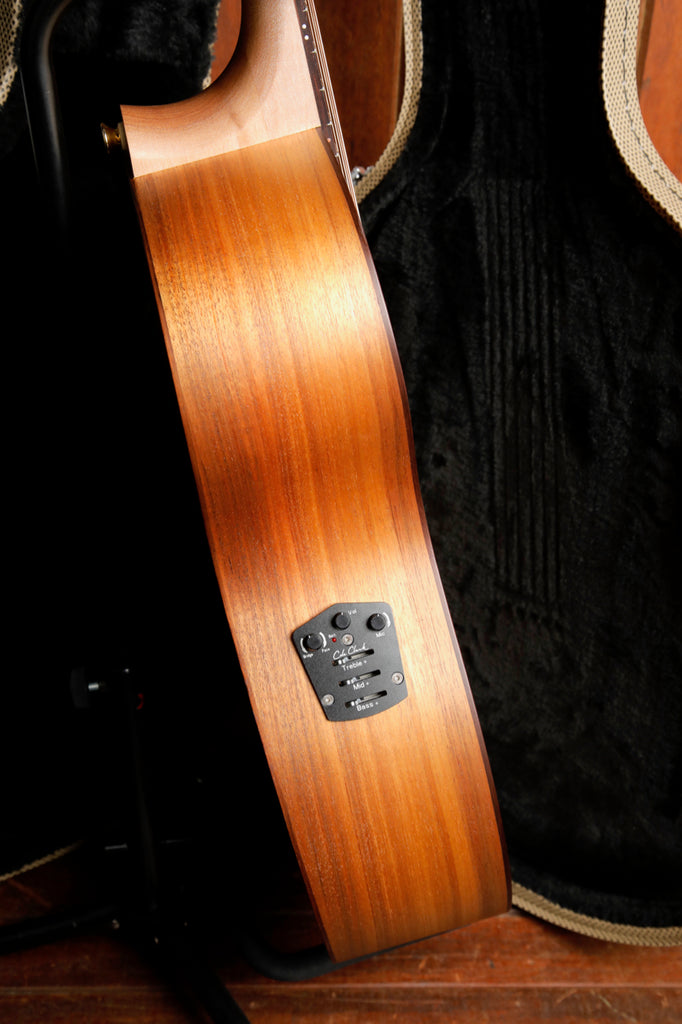 Cole Clark AN2EC-BLBLR Blackwood/Blackwood Rosewood Acoustic-Electric Guitar