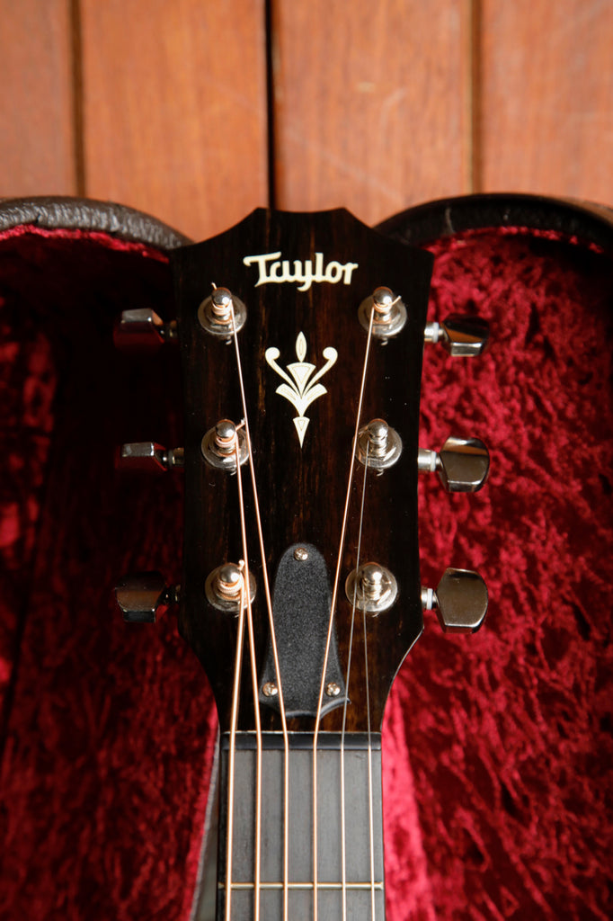 Taylor 524ce Grand Auditorium Acoustic-Electric Guitar 2019 Pre-Owned