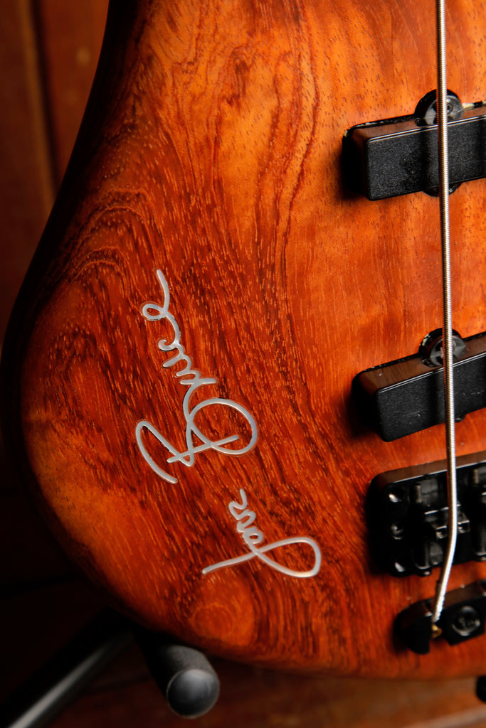 Warwick Custom Shop Jack Bruce Signature Thumb Bass LTD 2007 Pre-Owned