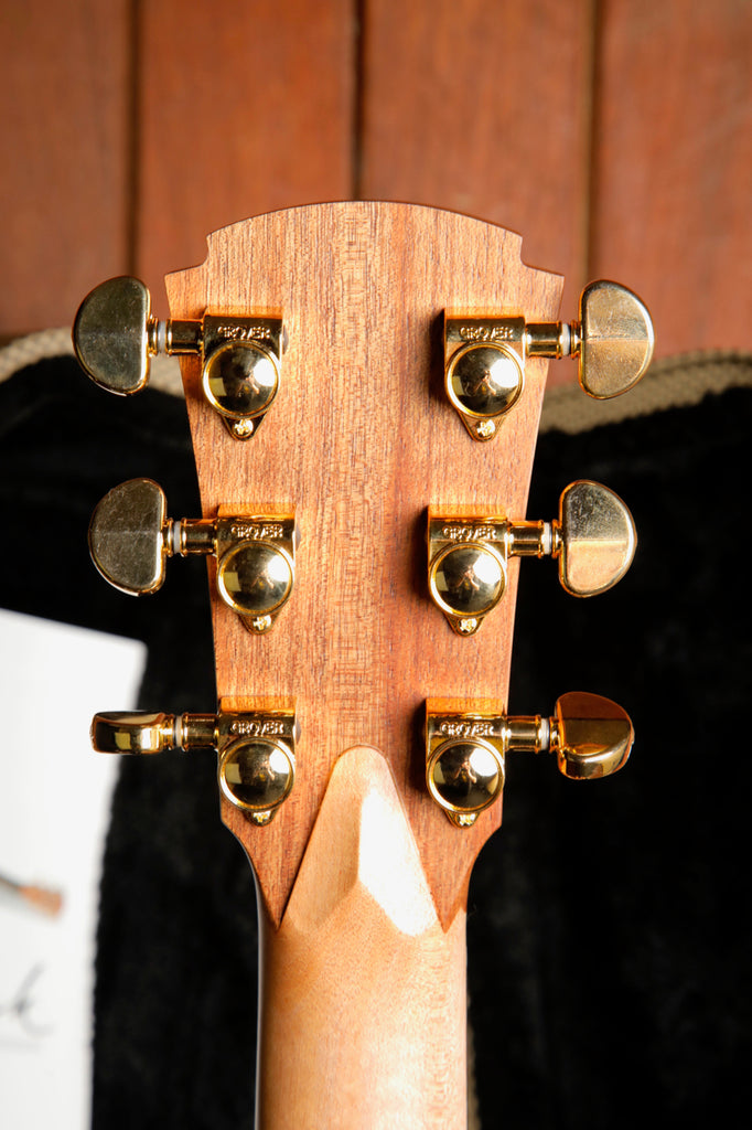 Cole Clark AN2EC-BLBLR Blackwood/Blackwood Rosewood Acoustic-Electric Guitar