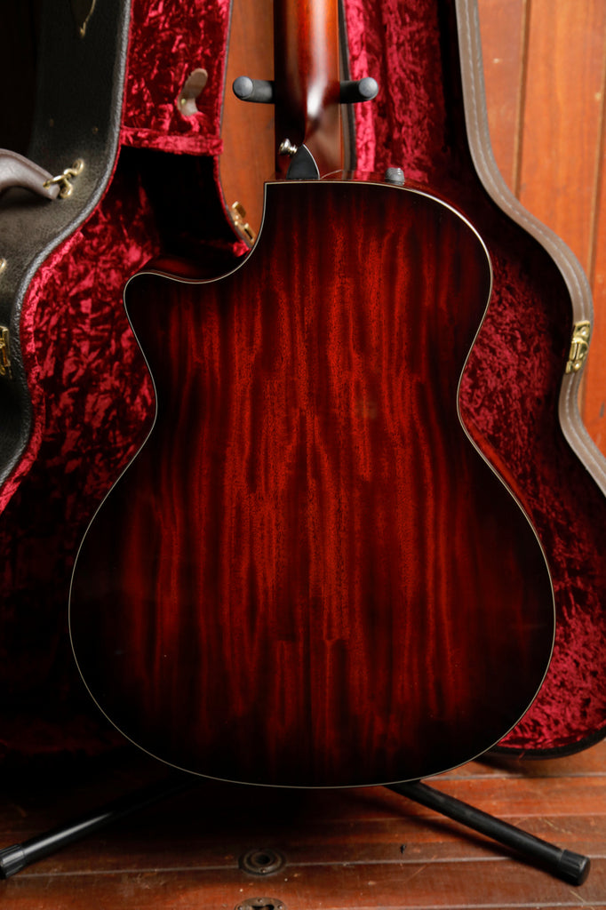 Taylor 524ce Grand Auditorium Acoustic-Electric Guitar 2019 Pre-Owned