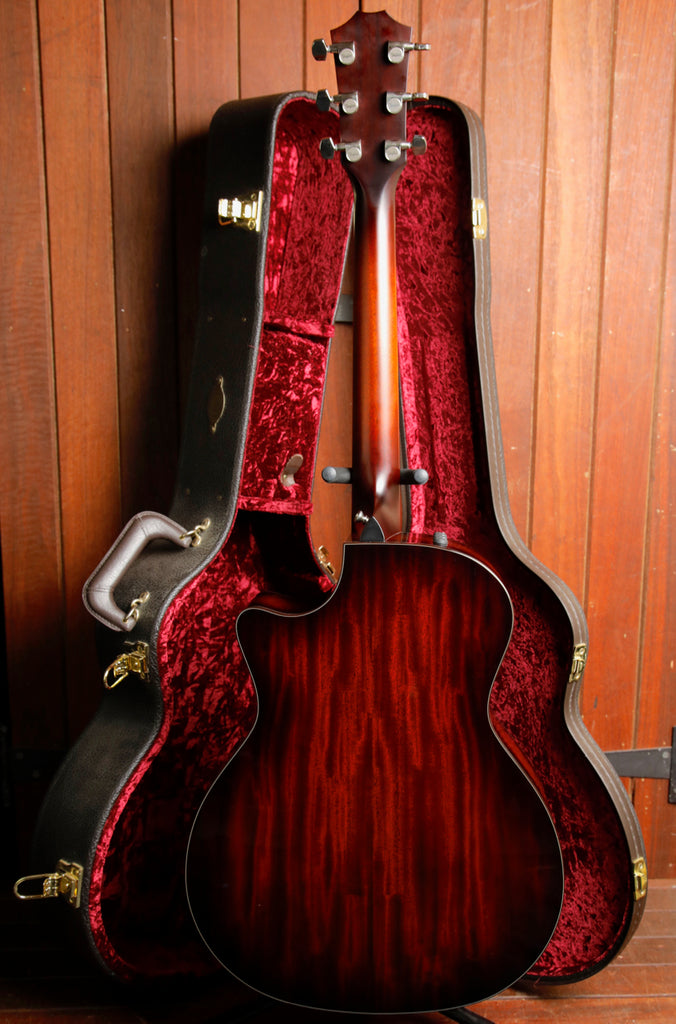 Taylor 524ce Grand Auditorium Acoustic-Electric Guitar 2019 Pre-Owned