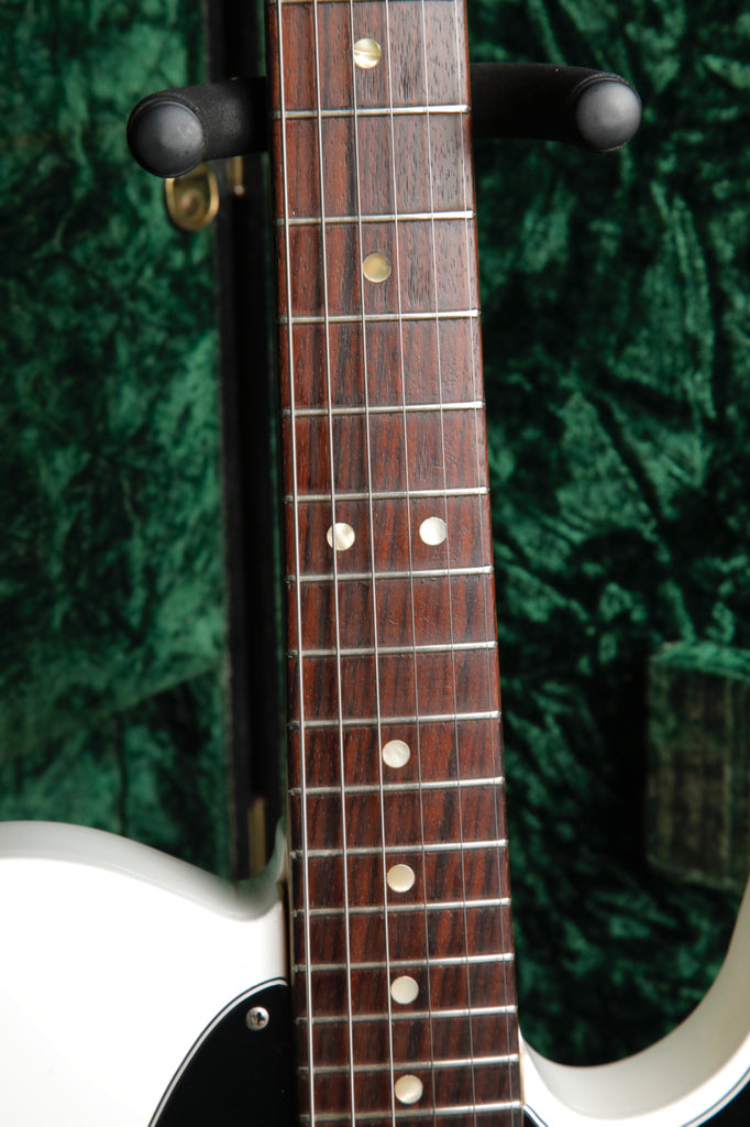 Fender Telecaster Custom 1969 Artic White Refinish Electric Guitar Pre-Owned