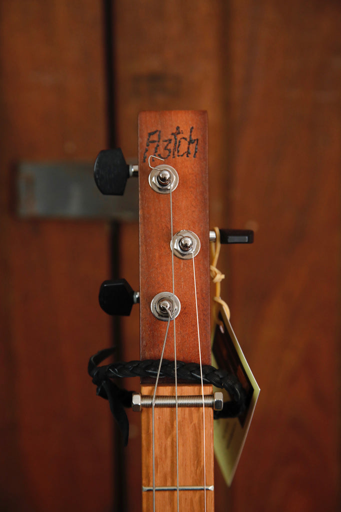 Fletch 3-String Cigar Box Guitar Made in Perth