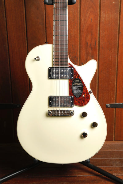 Gretsch Electromatic Jet Vintage White Electric Guitar