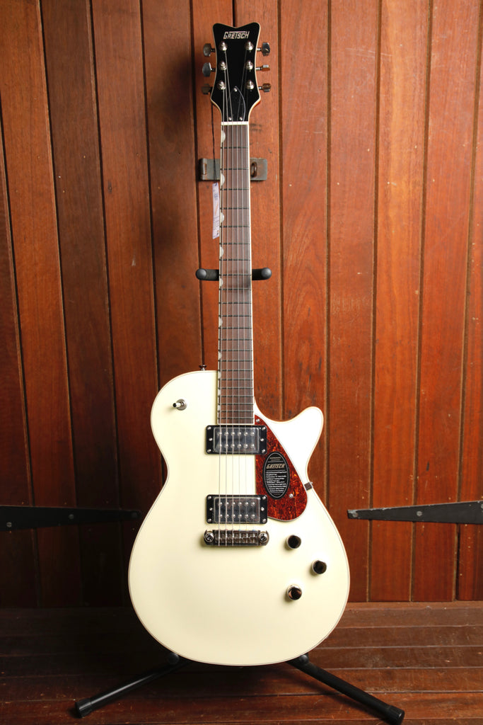 Gretsch Electromatic Jet Vintage White Electric Guitar