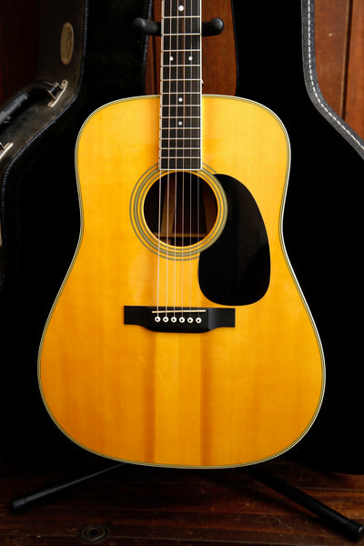 Martin D-35E Retro Acoustic-Electric Guitar 2014 Pre-Owned