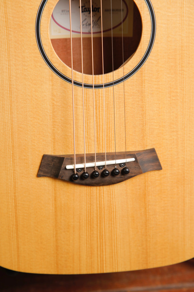 Taylor Baby Taylor BT1e Travel Acoustic Electric Guitar
