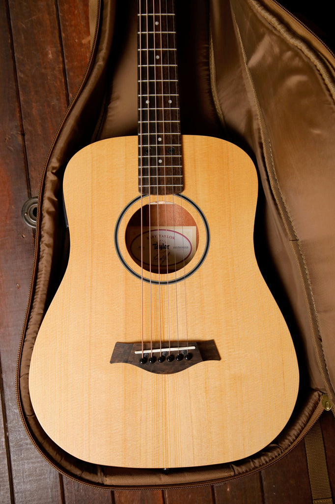 Taylor Baby Taylor BT1e Travel Acoustic Electric Guitar