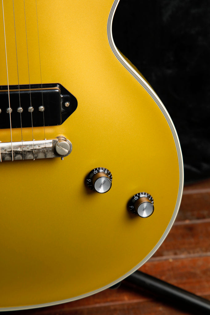 Epiphone Jared James Nichols Gold Glory Les Paul Custom Pre-Owned