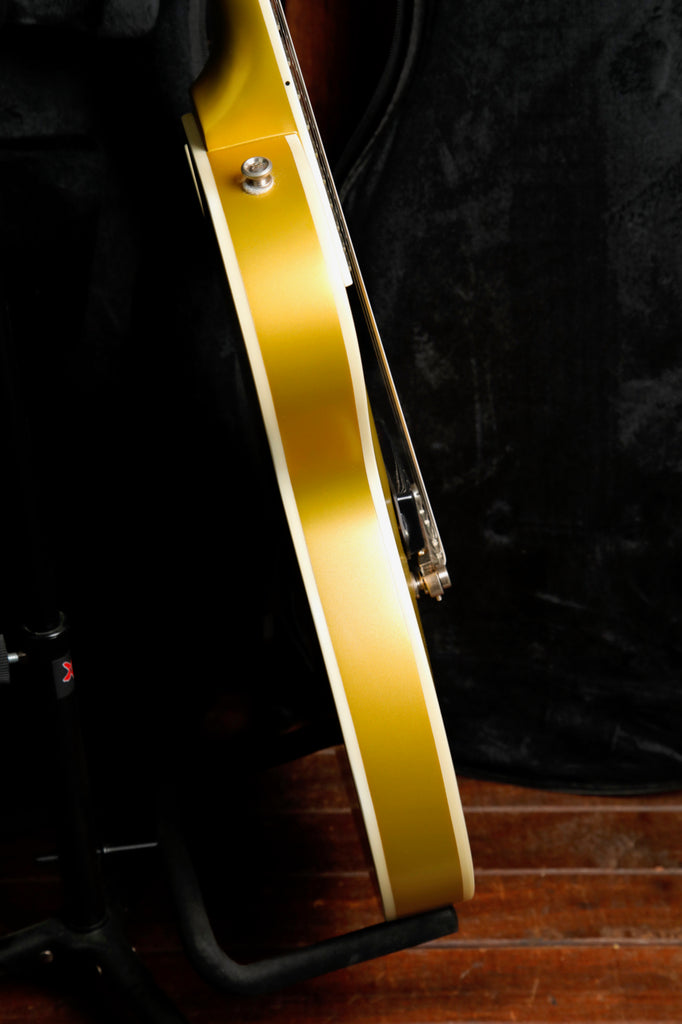 Epiphone Jared James Nichols Gold Glory Les Paul Custom Pre-Owned