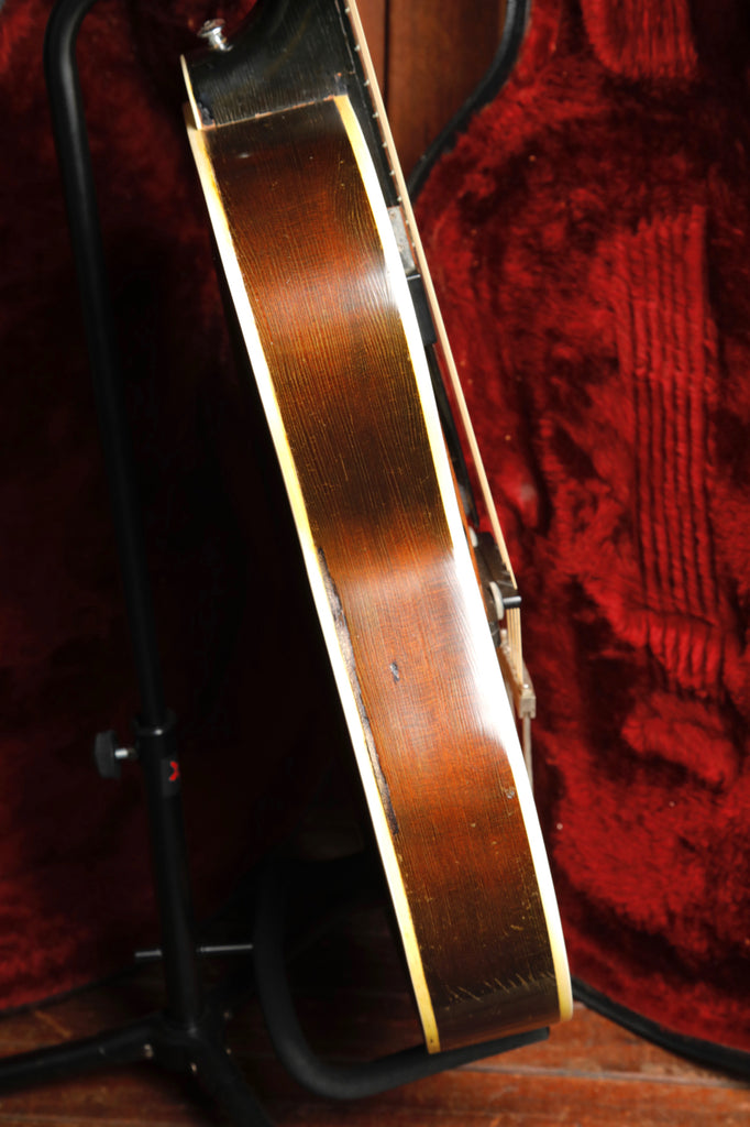 Levin Model No 335 Archtop Hollowbody Electric Guitar 1960s Made in Sweden Pre-Owned
