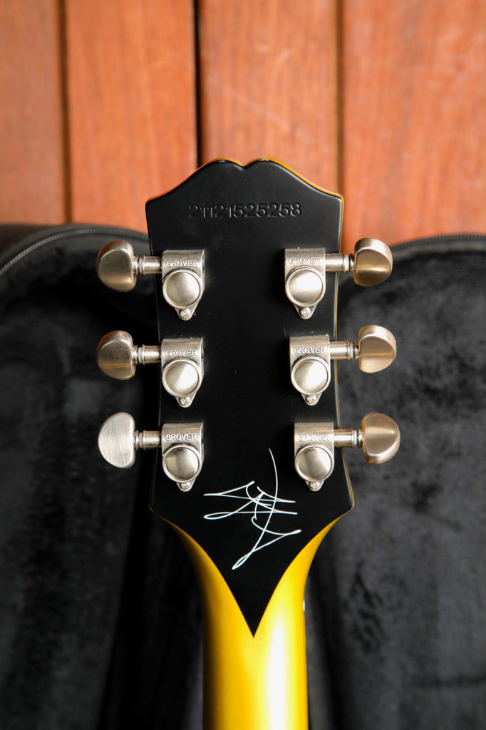 Epiphone Jared James Nichols Gold Glory Les Paul Custom Pre-Owned