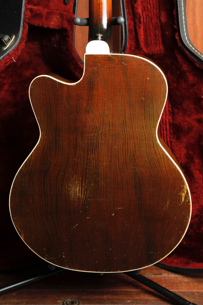 Levin Model No 335 Archtop Hollowbody Electric Guitar 1960s Made in Sweden Pre-Owned