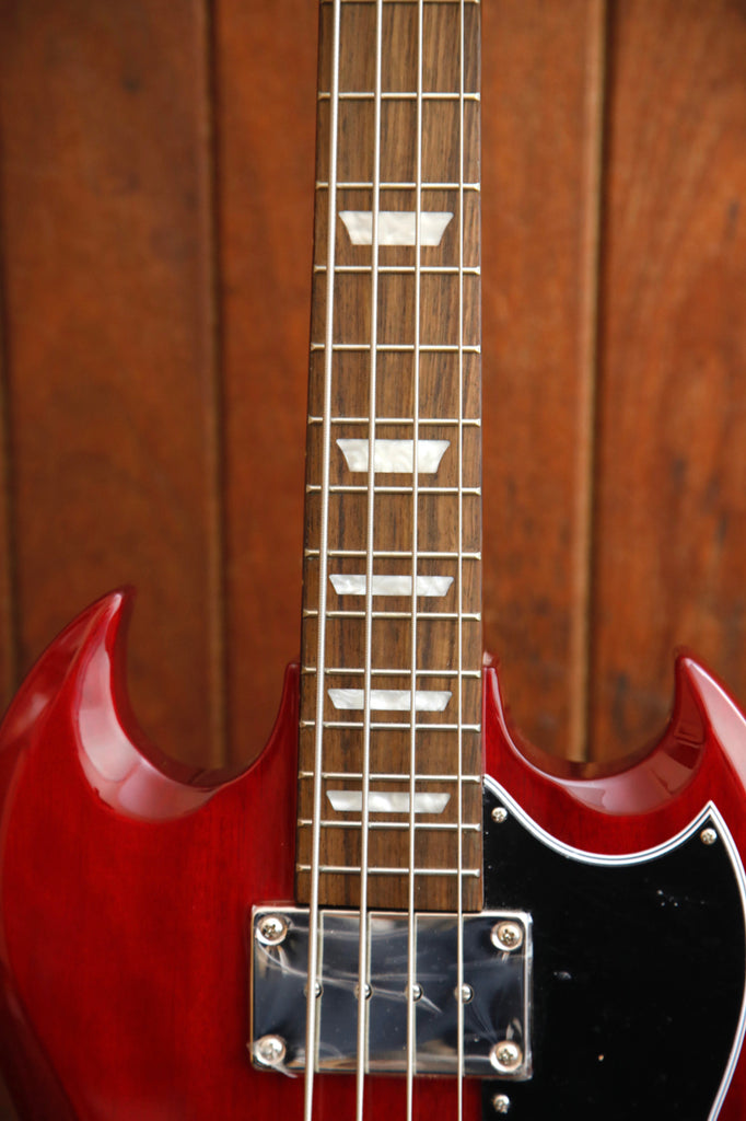 Epiphone SG Bass EB3 2 Pickup Cherry Bass Guitar