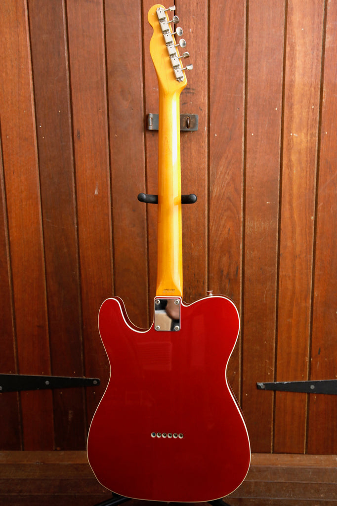 Fender Telecaster TL-62 Candy Apple Red '62 Reissue 1994 Made In Japan Pre-Owned