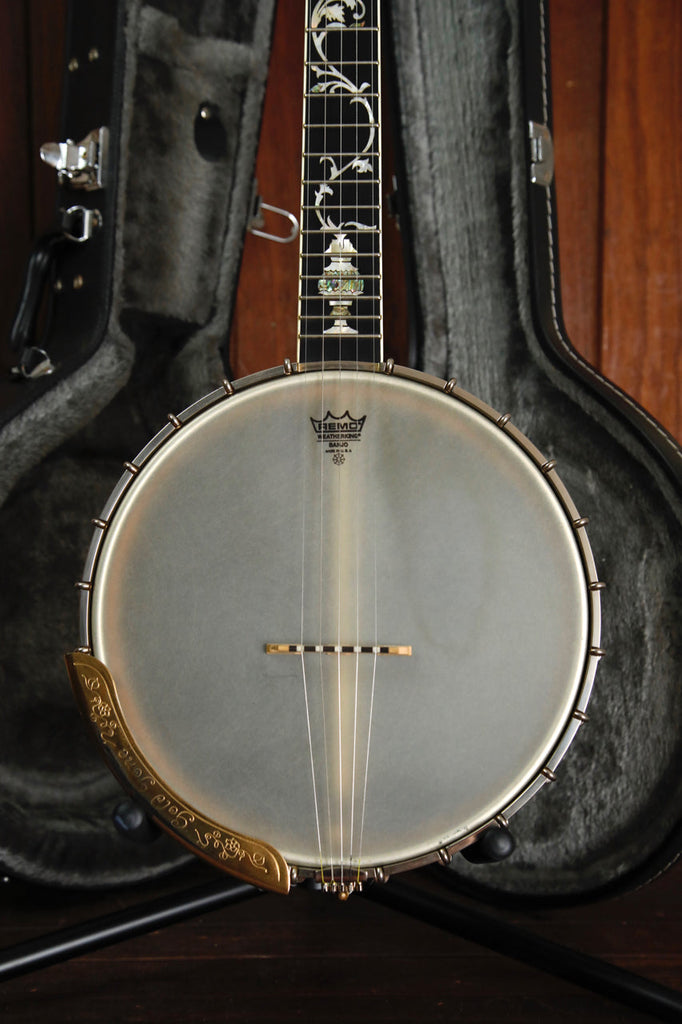 Gold Tone WL250+ White Ladye 5-String Banjo Pre-Owned