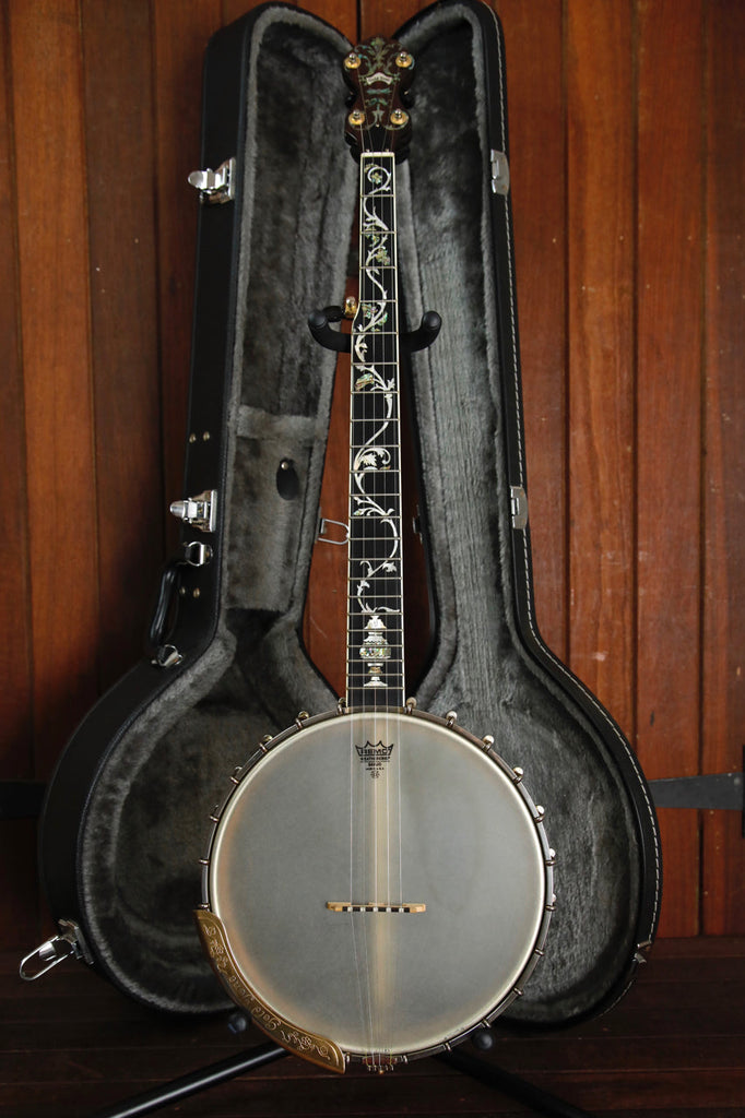 Gold Tone WL250+ White Ladye 5-String Banjo Pre-Owned