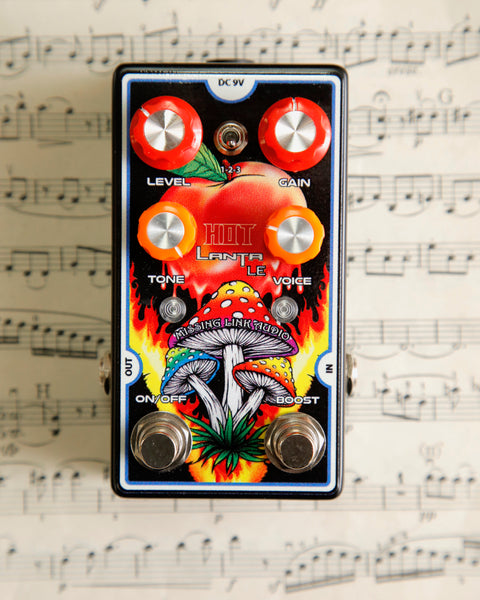 Missing Link Audio Hotlanta Dual Drive Pedal Pre-Owned