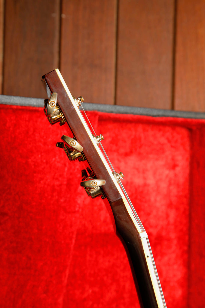 Yamaha SG1500 Solidbody Oil Stain Electric Guitar Made In Japan 1981 Pre-Owned