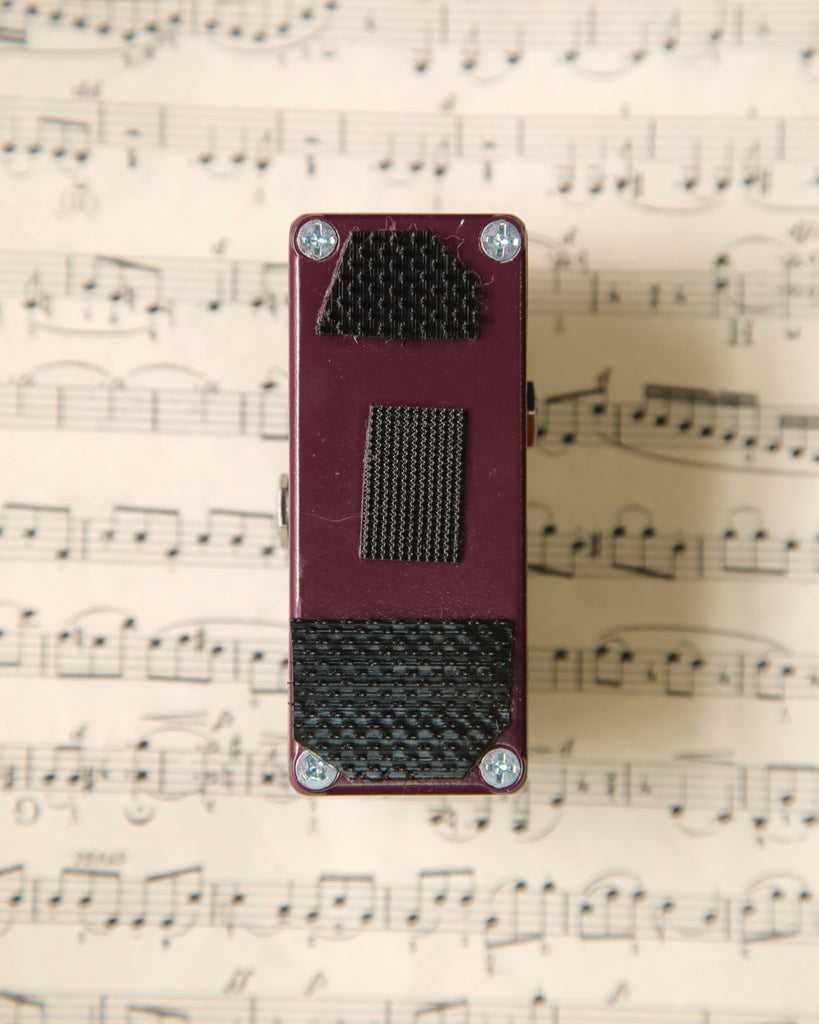 MXR Duke Of Tone Overdrive Pedal Pre-Owned