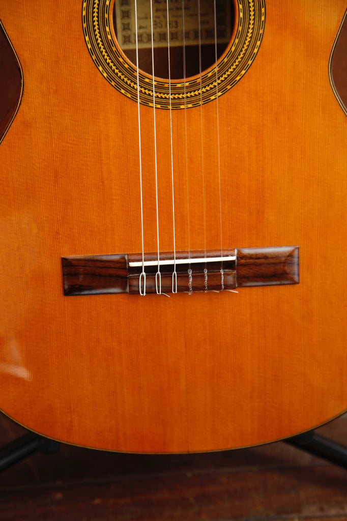 Esteve 3EST63 Nylon String Classical Acoustic Guitar 2006 Pre-Owned