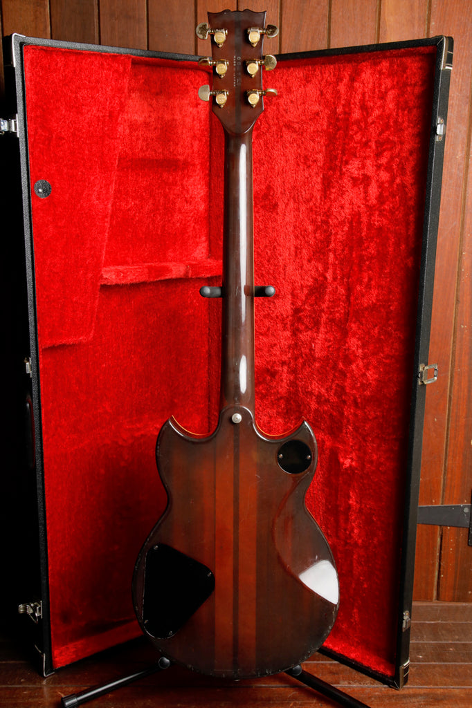 Yamaha SG1500 Solidbody Oil Stain Electric Guitar Made In Japan 1981 Pre-Owned