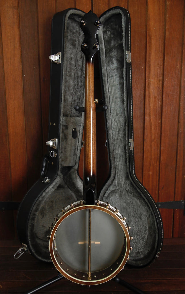 Gold Tone WL250+ White Ladye 5-String Banjo Pre-Owned