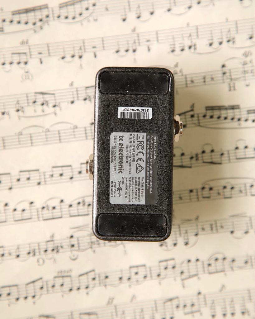 TC Electronic Ditto Looper Pedal Pre-Owned